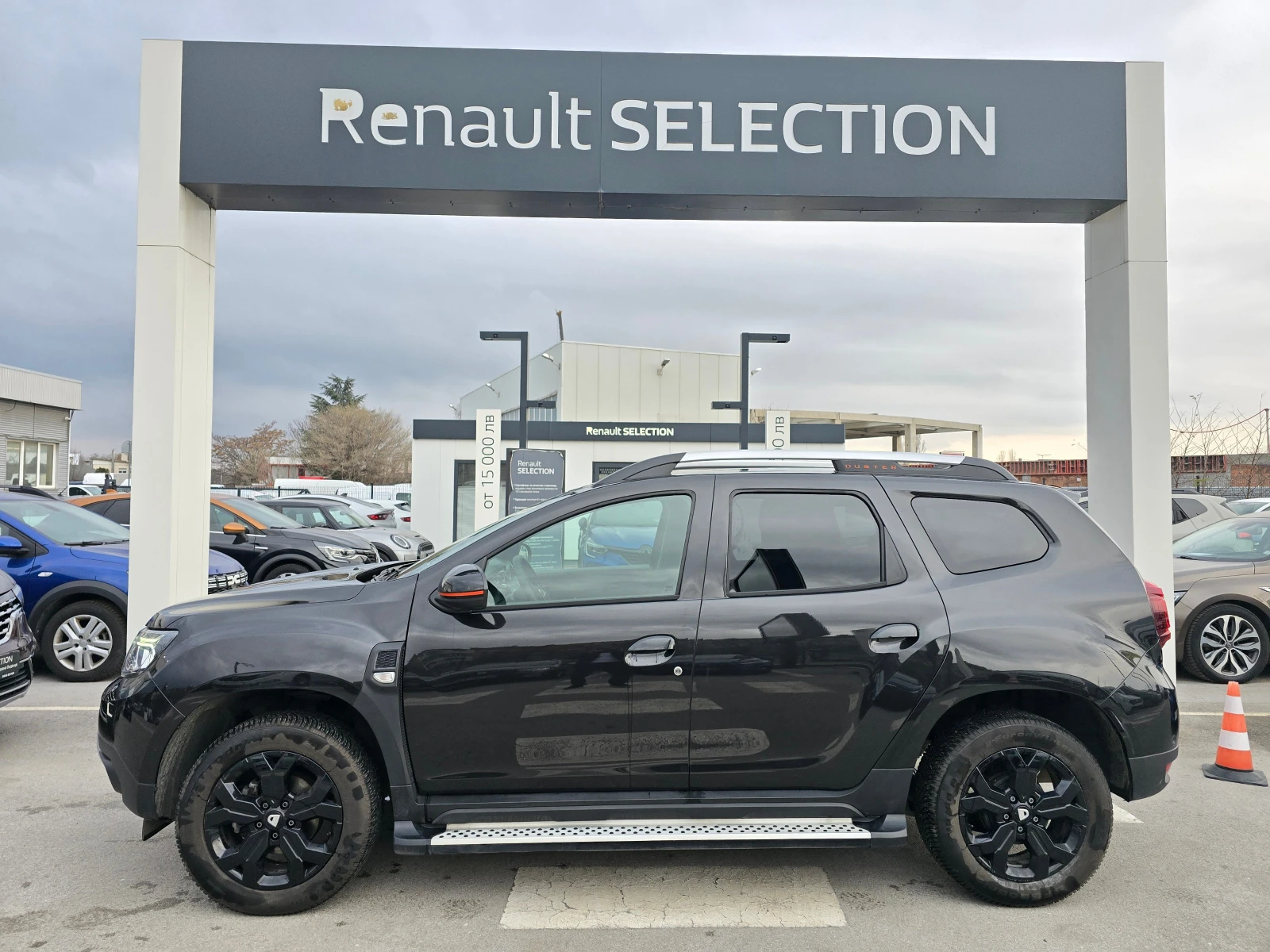 Dacia Duster 1.0 Tce/LPG Extreme | Mobile.bg   3