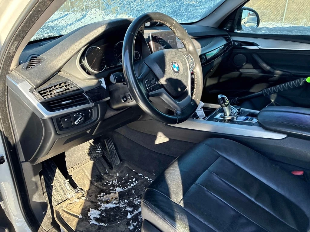 BMW X5 * xDrive35i * CARFAX * БЕЗ ПЪРВОНАЧАЛНА ВНОСКА - изображение 5