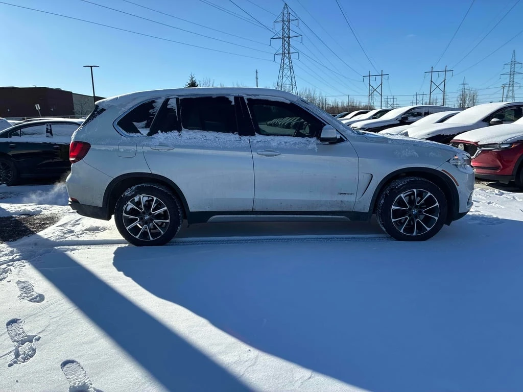 BMW X5 * xDrive35i * CARFAX * БЕЗ ПЪРВОНАЧАЛНА ВНОСКА - изображение 3