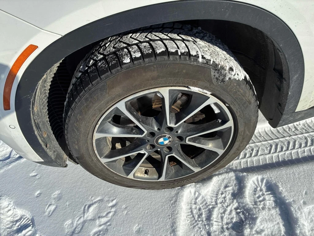 BMW X5 * xDrive35i * CARFAX * БЕЗ ПЪРВОНАЧАЛНА ВНОСКА - изображение 7