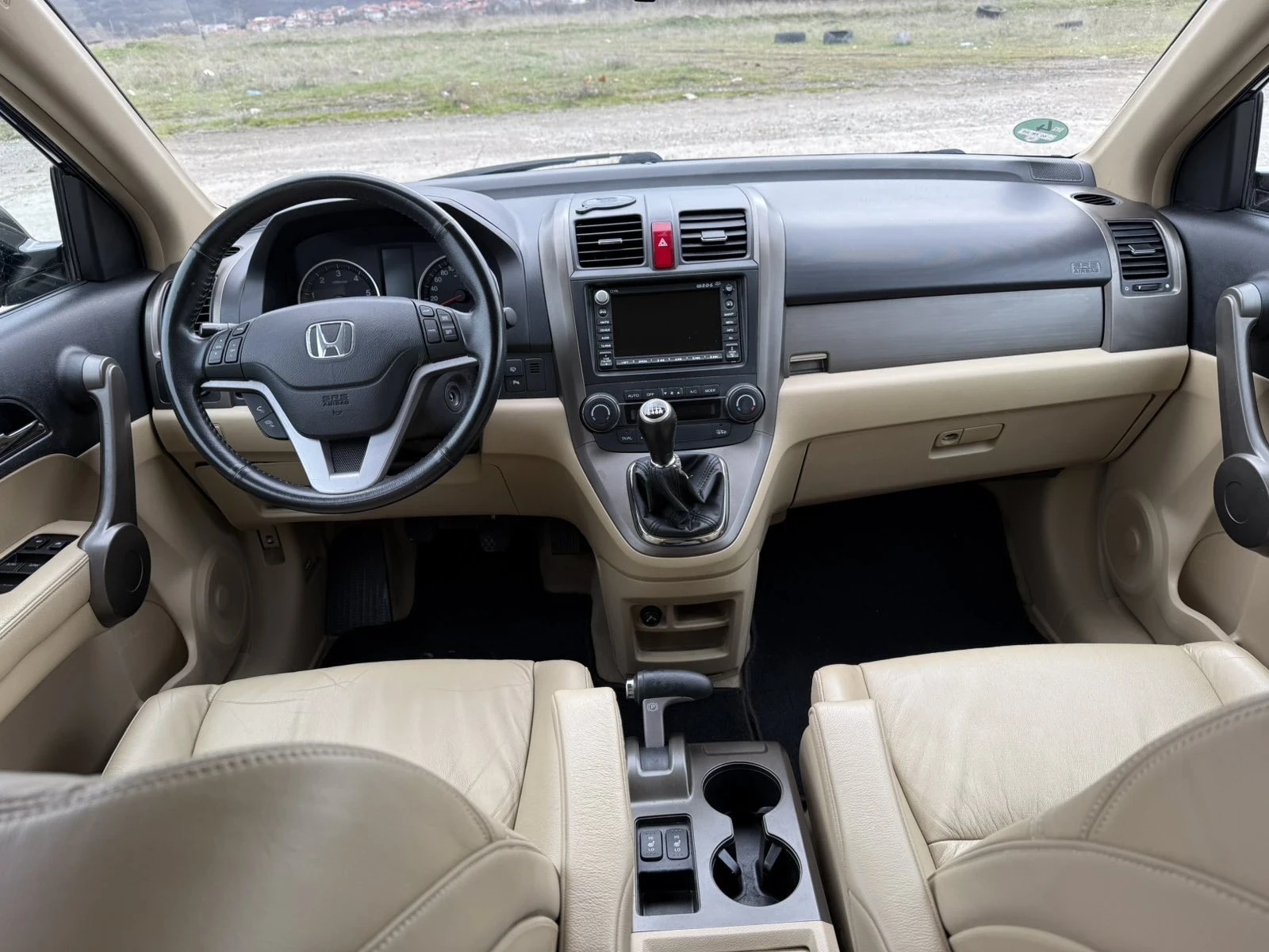 Honda Cr-v EXECUTIVE* ПАНОРАМА* ЕЛ.ПАКЕТ - изображение 8