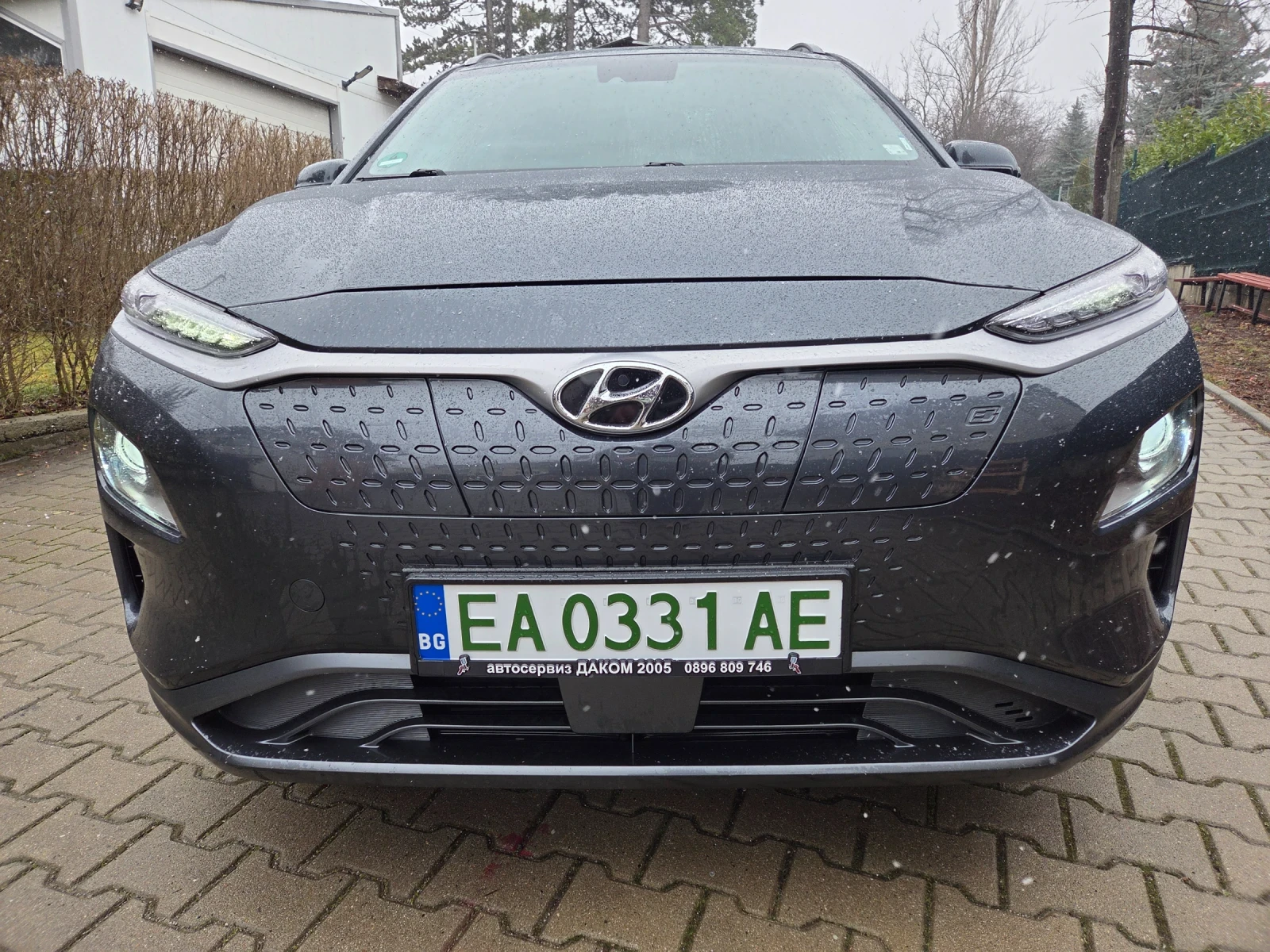 Hyundai Kona Electric � 39 kW | Mobile.bg � ����������� 1