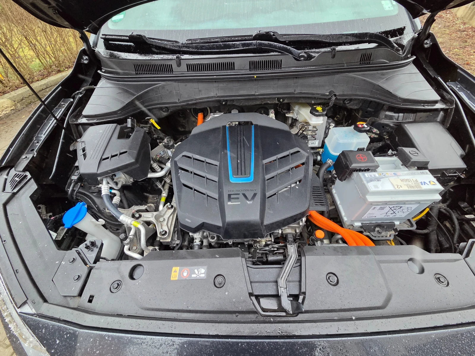 Hyundai Kona Electric � 39 kW | Mobile.bg � ����������� 14