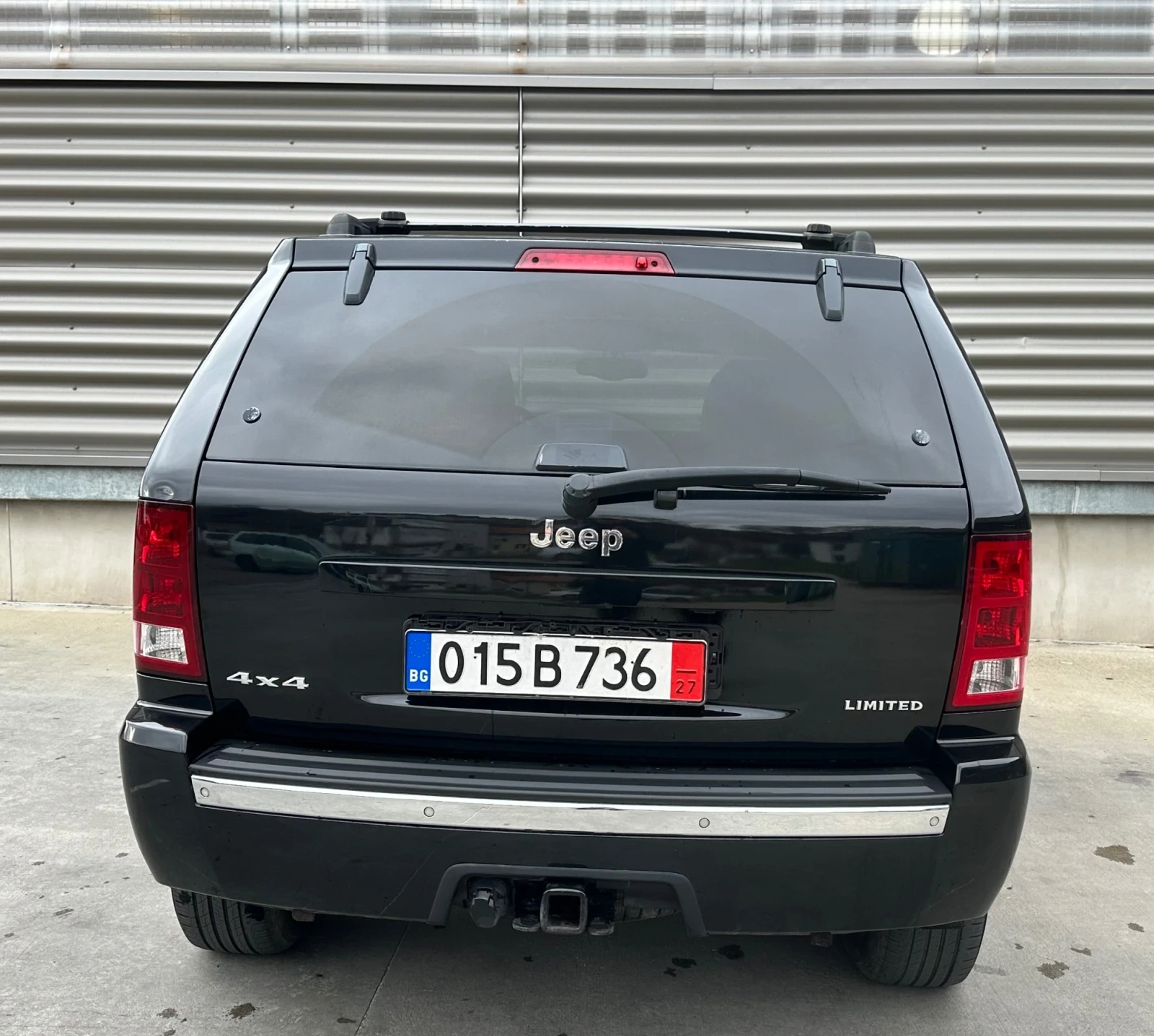 Jeep Grand cherokee 4.7//223кс - изображение 6