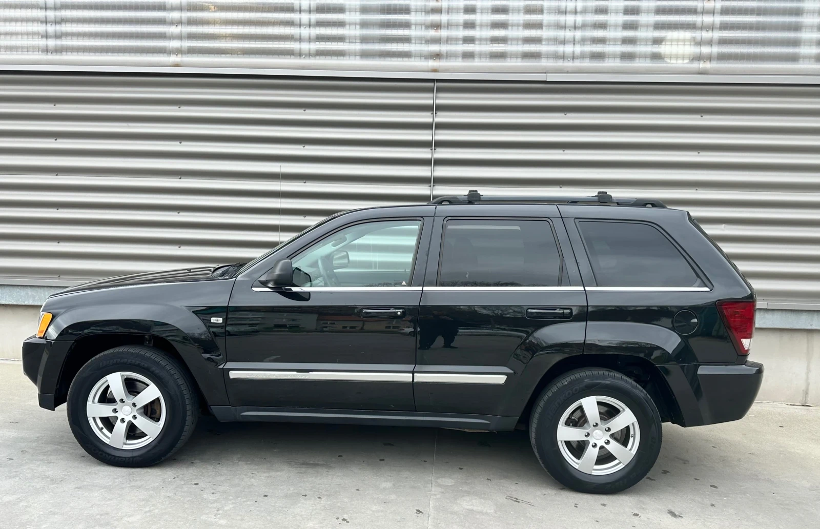 Jeep Grand cherokee 4.7//223кс - изображение 8