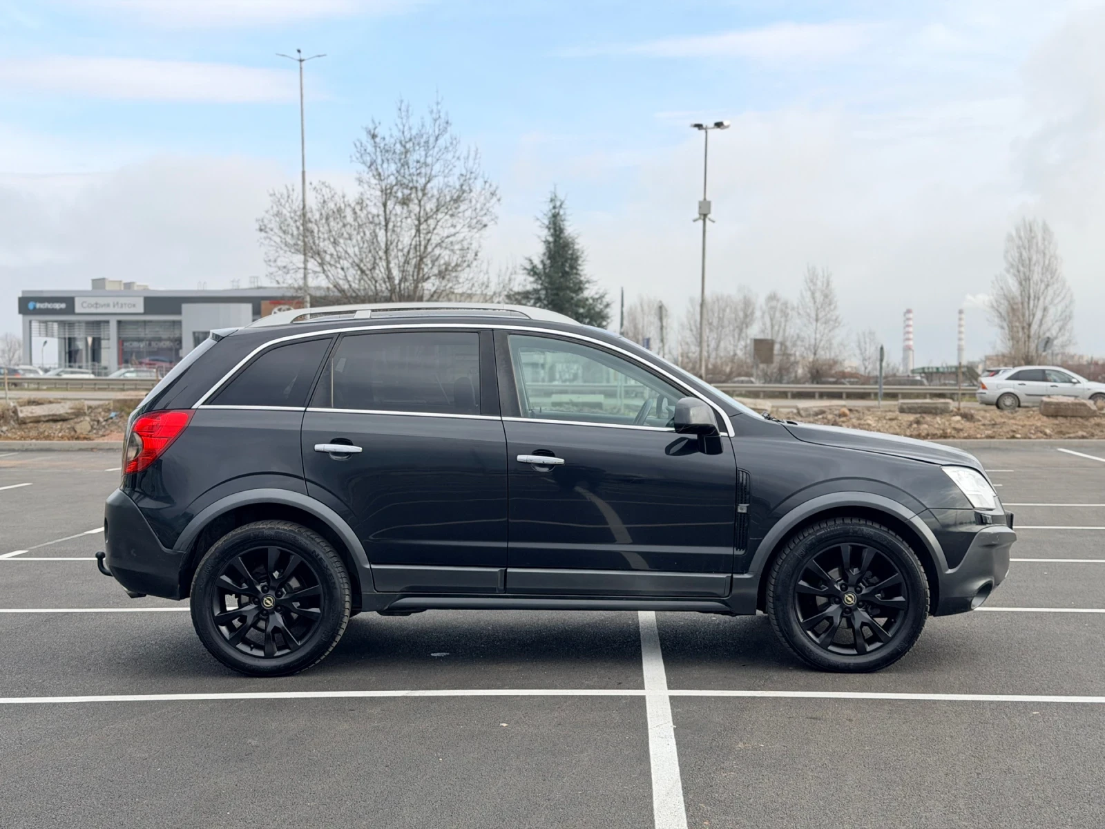 Opel Antara 1.9CDTi-Cosmo-4x4-лизинг през Уникредит по 150евро - изображение 5