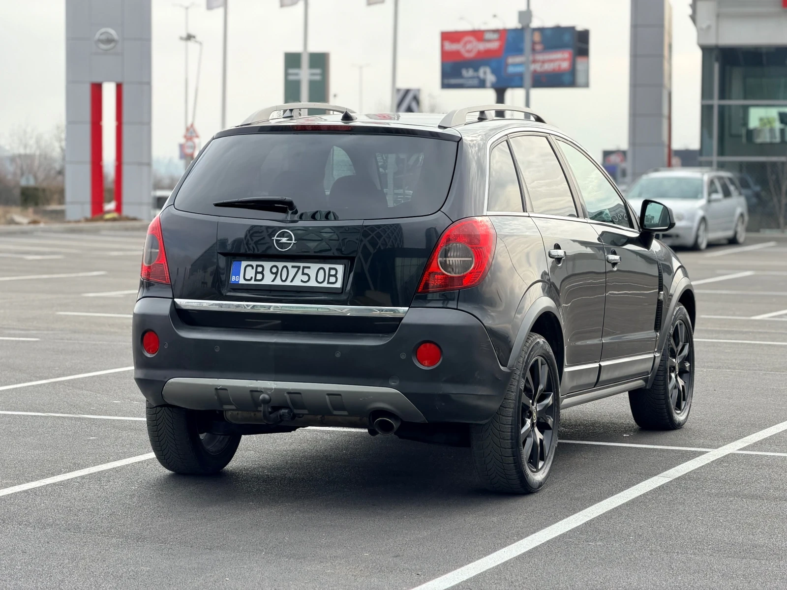 Opel Antara 1.9CDTi-Cosmo-4x4-лизинг през Уникредит по 150евро - изображение 6