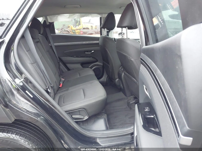 Hyundai Tucson 2.5l Xrt - изображение 8