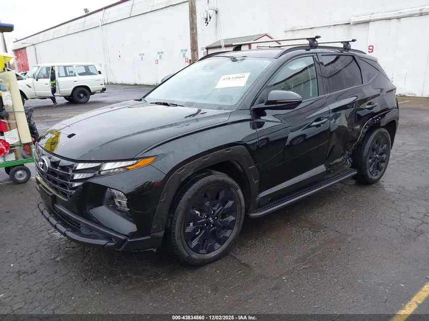 Hyundai Tucson 2.5l Xrt - изображение 2