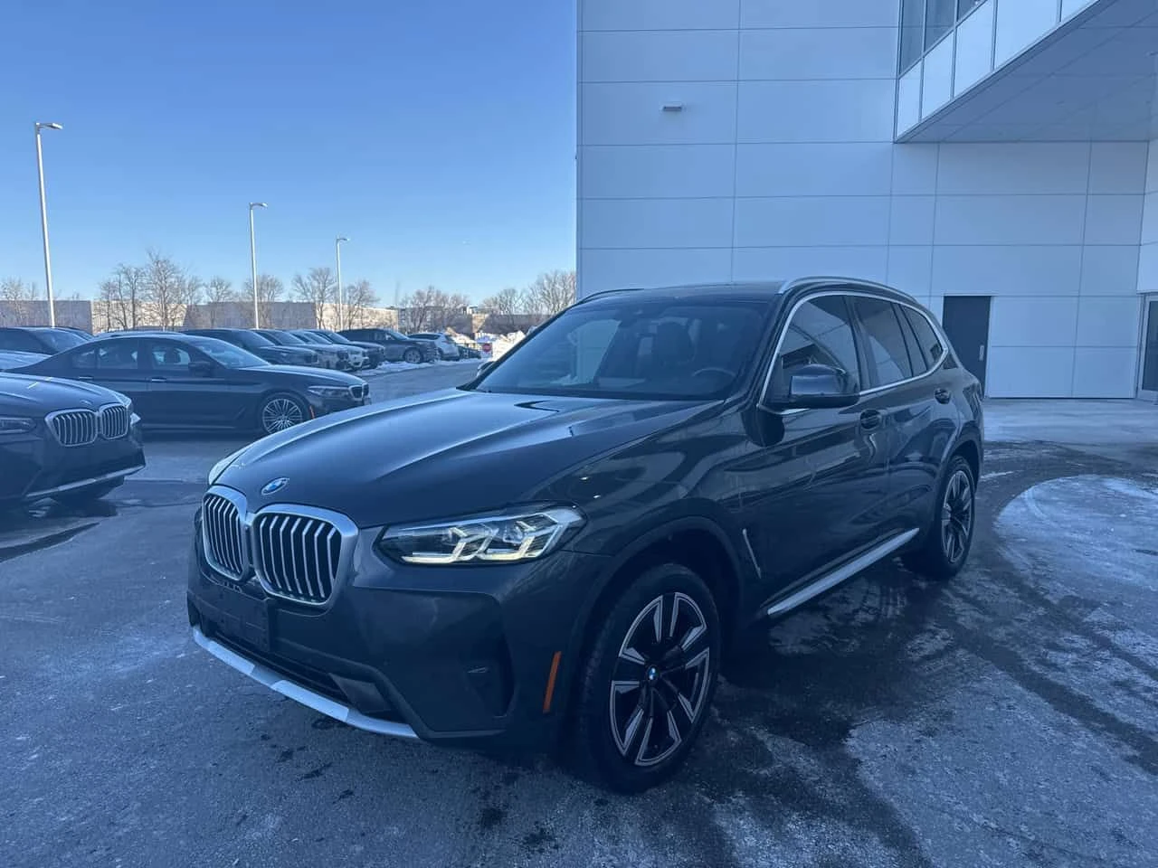 BMW X3 * xDrive30i * CARFAX * ���� �� �� | Mobile.bg � ����������� 1