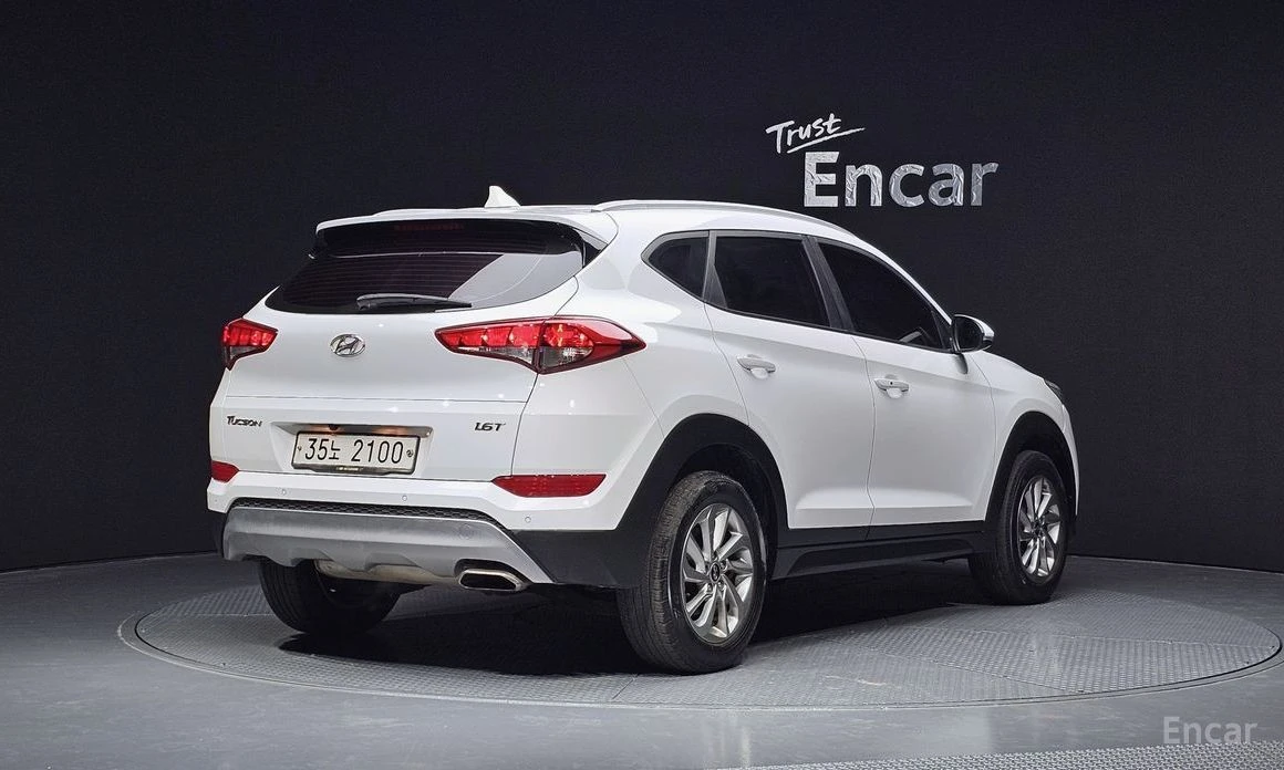 Hyundai Tucson, снимка 2 - Автомобили и джипове - 53764913