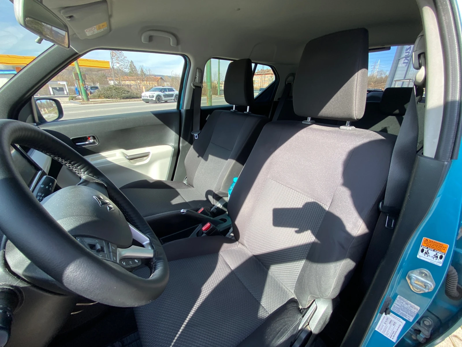 Suzuki Ignis 1.2 5MT 4WD GL+ , снимка 7 - Автомобили и джипове - 53772530