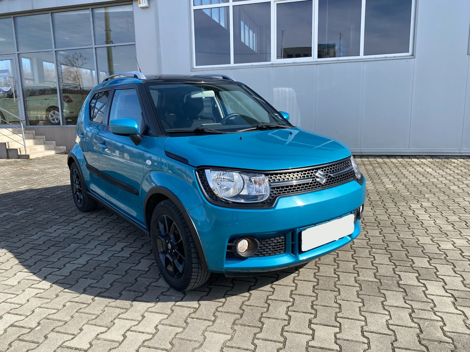 Suzuki Ignis 1.2 5MT 4WD GL+ , снимка 2 - Автомобили и джипове - 53772530