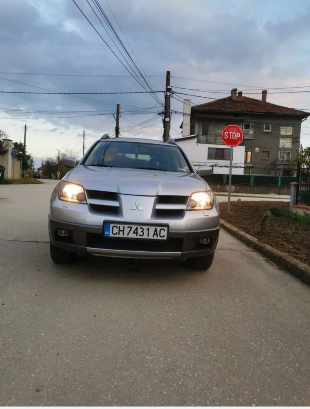 Mitsubishi Outlander | Mobile.bg � ����������� 10