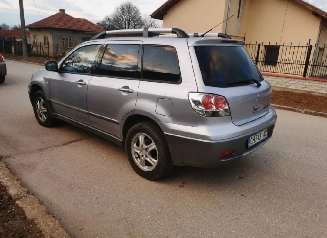 Mitsubishi Outlander | Mobile.bg � ����������� 8
