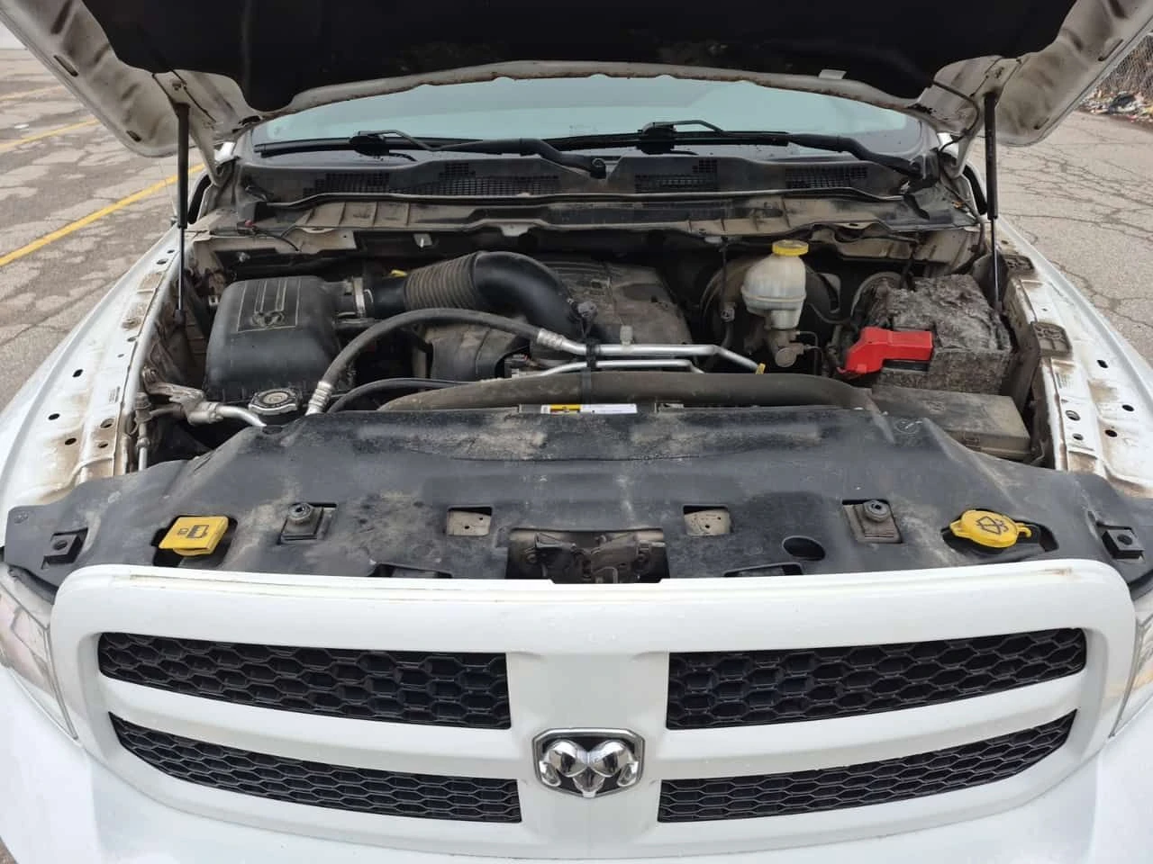 Dodge RAM 1500 * EXPRESS * CARFAX * ЦЕНА ДО БГ, снимка 14 - Автомобили и джипове - 54080774