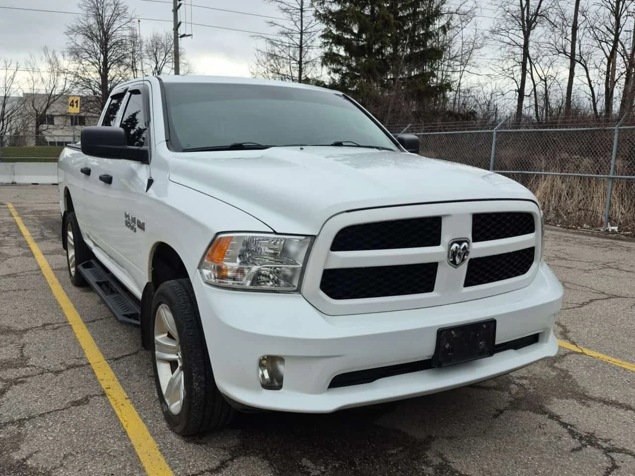 Dodge RAM 1500 * EXPRESS * CARFAX * ЦЕНА ДО БГ, снимка 2 - Автомобили и джипове - 54080774