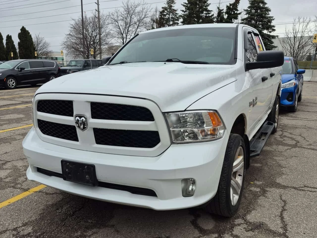 Dodge RAM 1500 * EXPRESS * CARFAX * ЦЕНА ДО БГ | Auto.bg — изображение 1