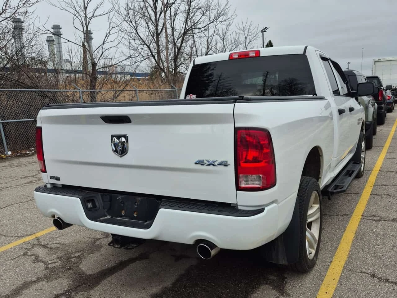 Dodge RAM 1500 * EXPRESS * CARFAX * ЦЕНА ДО БГ, снимка 3 - Автомобили и джипове - 54080774