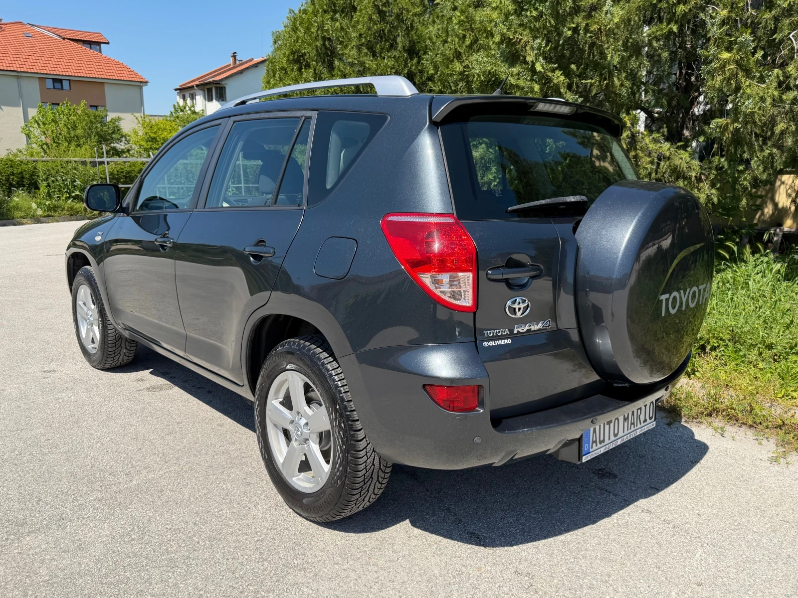 Toyota Rav4 2.2D-4D 136к.с. 4х4 ИТАЛИЯ, снимка 3 - Автомобили и джипове - 54457391