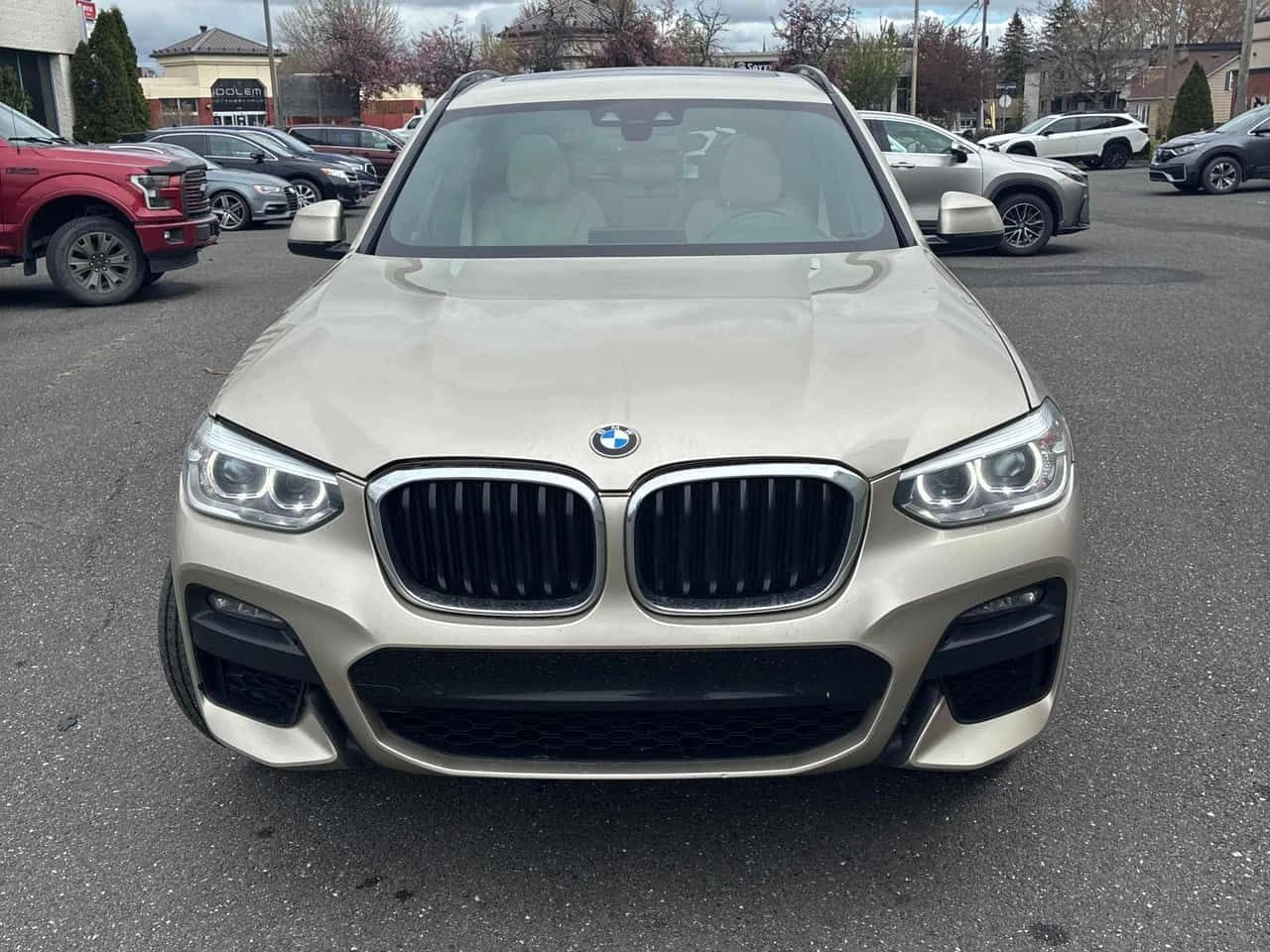 BMW X3 * xDrive30i * M-SPORT* ЕЛ.БАГАЖНИК* ПАНОРАМА* , снимка 6 - Автомобили и джипове - 54573617