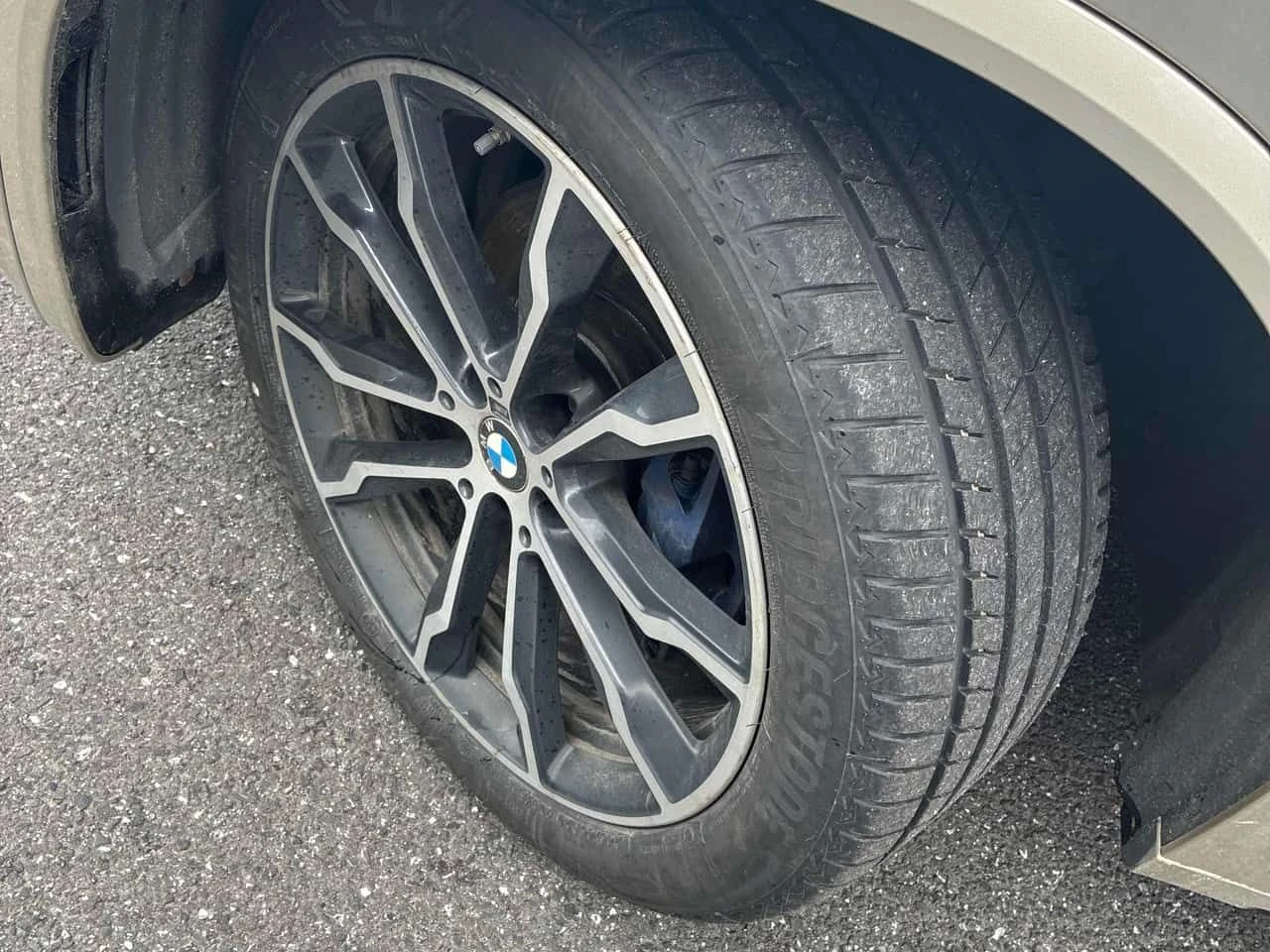BMW X3 * xDrive30i * M-SPORT* ЕЛ.БАГАЖНИК* ПАНОРАМА* , снимка 7 - Автомобили и джипове - 54573617