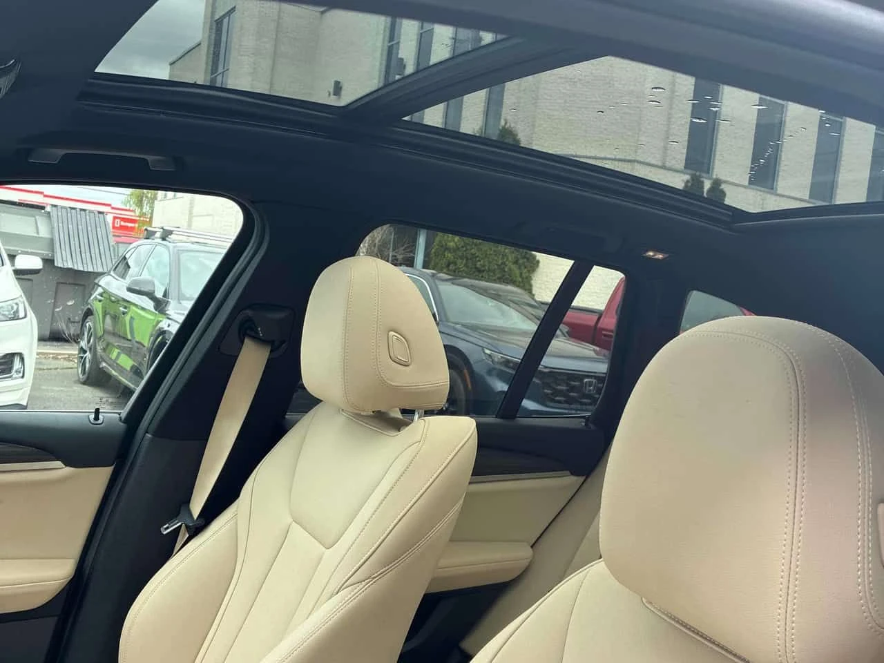 BMW X3 * xDrive30i * M-SPORT* ЕЛ.БАГАЖНИК* ПАНОРАМА* , снимка 14 - Автомобили и джипове - 54573617