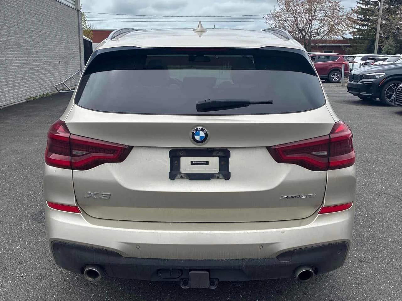 BMW X3 * xDrive30i * M-SPORT* ЕЛ.БАГАЖНИК* ПАНОРАМА* , снимка 4 - Автомобили и джипове - 54573617