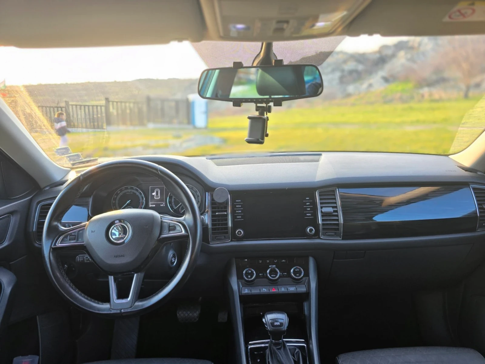 Skoda Kodiaq, снимка 4 - Автомобили и джипове - 54729778