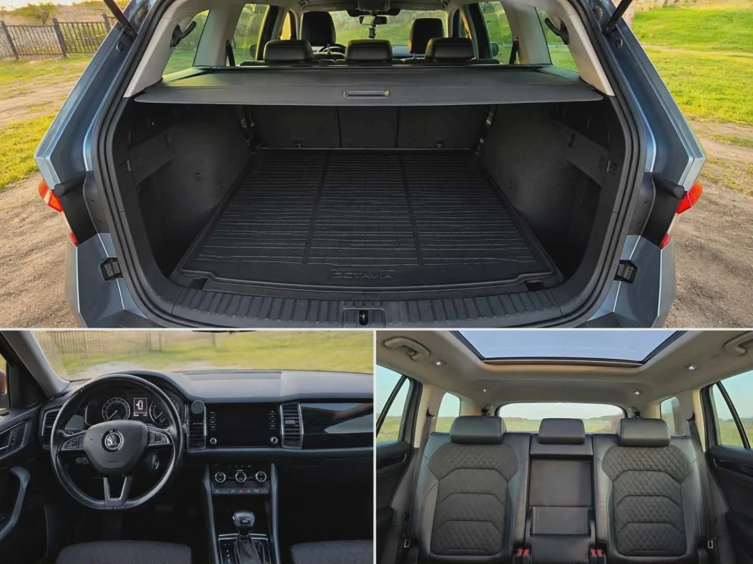 Skoda Kodiaq, снимка 6 - Автомобили и джипове - 54729778