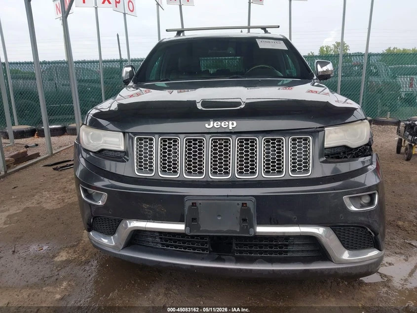 Jeep Grand cherokee 2014 JEEP GRAND CHEROKEE SUMMIT | Mobile.bg � ����������� 2