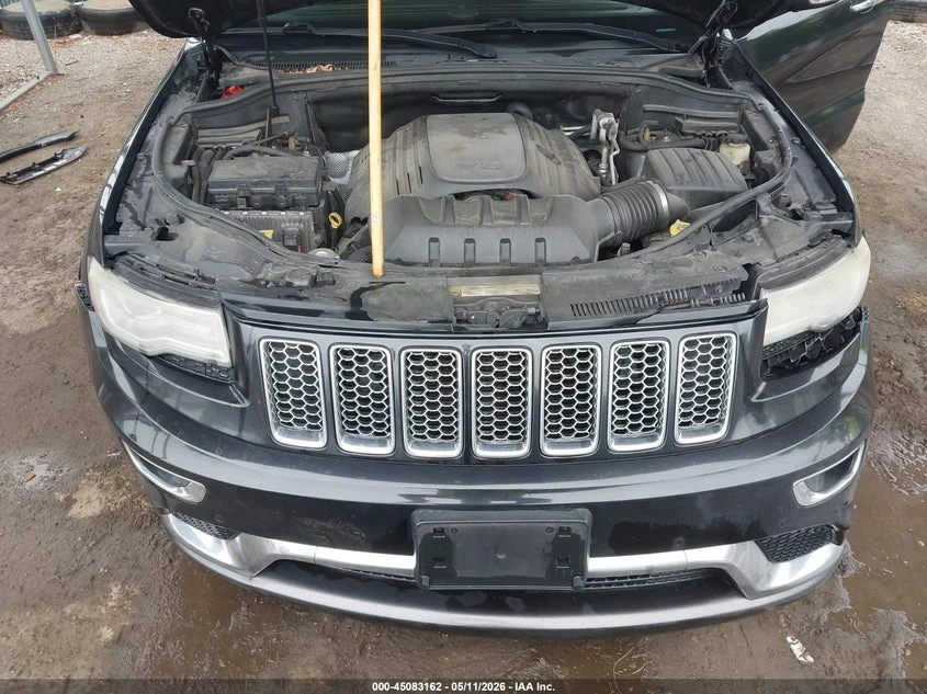 Jeep Grand cherokee 2014 JEEP GRAND CHEROKEE SUMMIT | Mobile.bg � ����������� 12