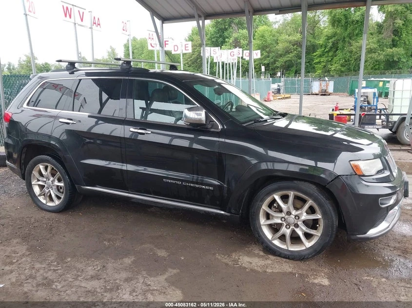 Jeep Grand cherokee 2014 JEEP GRAND CHEROKEE SUMMIT | Mobile.bg � ����������� 4