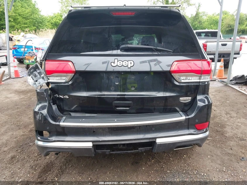 Jeep Grand cherokee 2014 JEEP GRAND CHEROKEE SUMMIT | Mobile.bg � ����������� 7