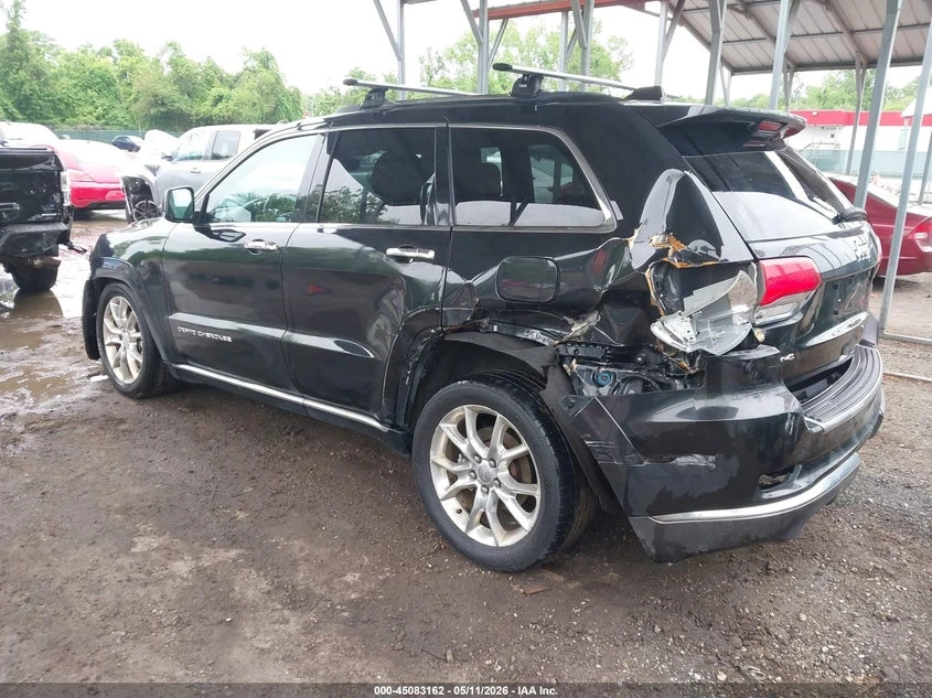 Jeep Grand cherokee 2014 JEEP GRAND CHEROKEE SUMMIT | Mobile.bg � ����������� 8