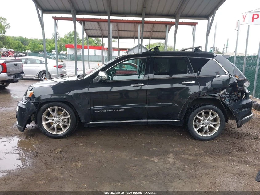 Jeep Grand cherokee 2014 JEEP GRAND CHEROKEE SUMMIT | Mobile.bg � ����������� 5
