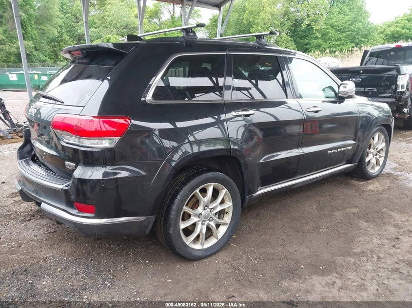 Jeep Grand cherokee 2014 JEEP GRAND CHEROKEE SUMMIT | Mobile.bg � ����������� 6