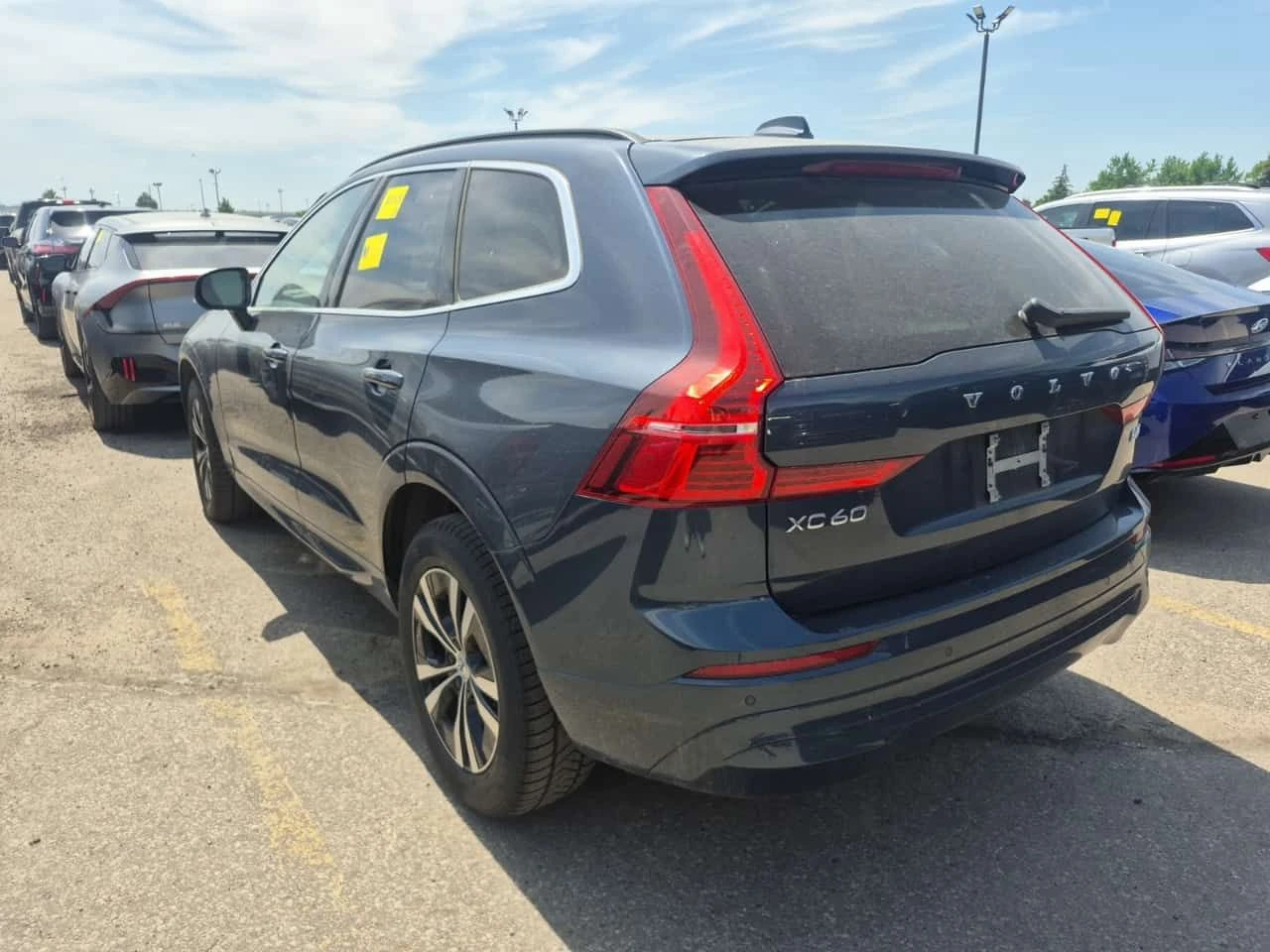 Volvo XC60 CORE| PANO| 2 КЛЮЧА| 2 ЧИФТА ГУМИ| , снимка 4 - Автомобили и джипове - 54819717