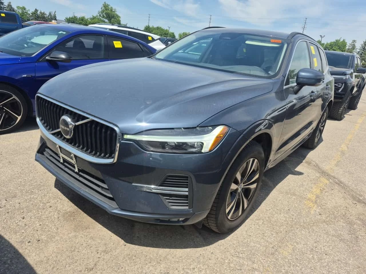 Volvo XC60 CORE| PANO| 2 КЛЮЧА| 2 ЧИФТА ГУМИ| 