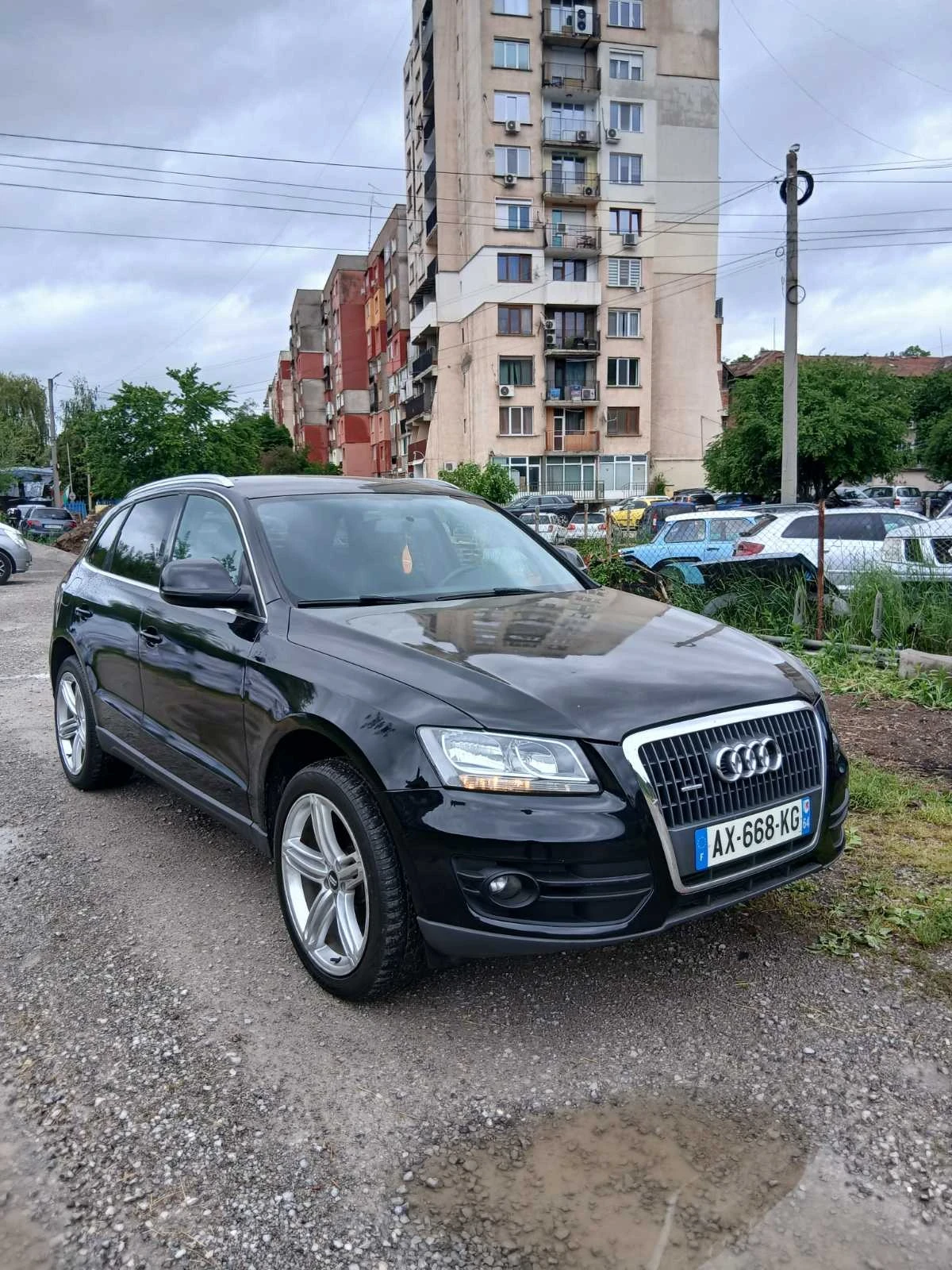 Audi Q5 2.0, снимка 2 - Автомобили и джипове - 54946054