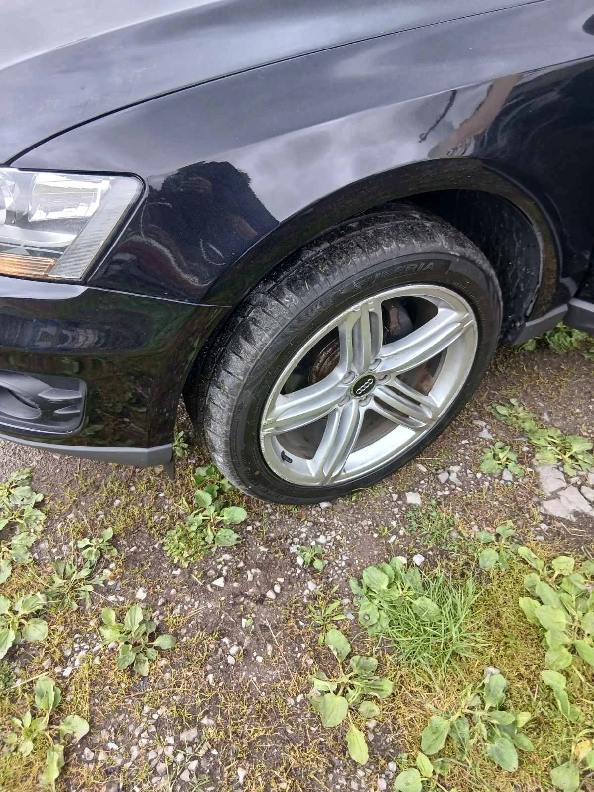 Audi Q5 2.0, снимка 11 - Автомобили и джипове - 54946054