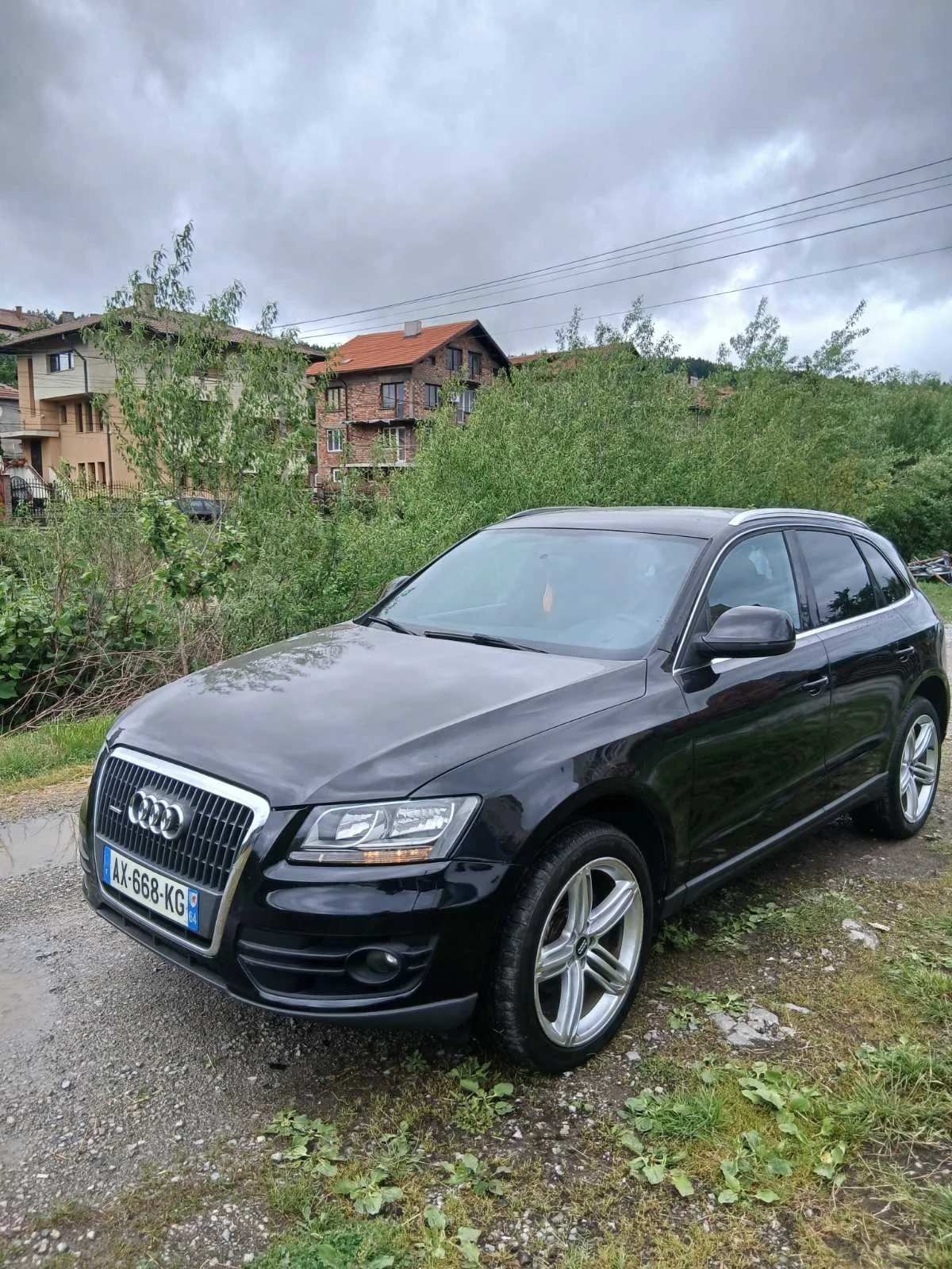 Audi Q5 2.0, снимка 3 - Автомобили и джипове - 54946054