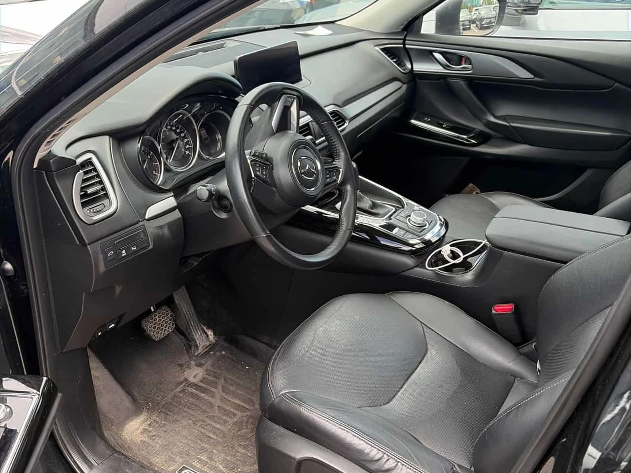 Mazda CX-9 * GS L * АВТОКРЕДИТ БЕЗ ПЪРВОНАЧАЛНА ВНОСКА* , снимка 5 - Автомобили и джипове - 54992873