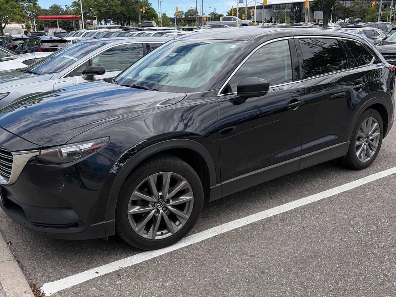 Mazda CX-9 * GS L * АВТОКРЕДИТ БЕЗ ПЪРВОНАЧАЛНА ВНОСКА* , снимка 2 - Автомобили и джипове - 54992873
