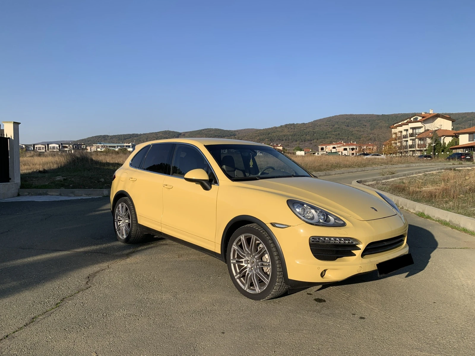 Porsche Cayenne S /V8 /4.8 , снимка 4 - Автомобили и джипове - 55395945