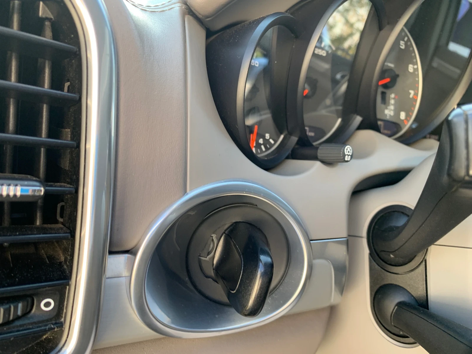 Porsche Cayenne S /V8 /4.8 , снимка 17 - Автомобили и джипове - 55395945