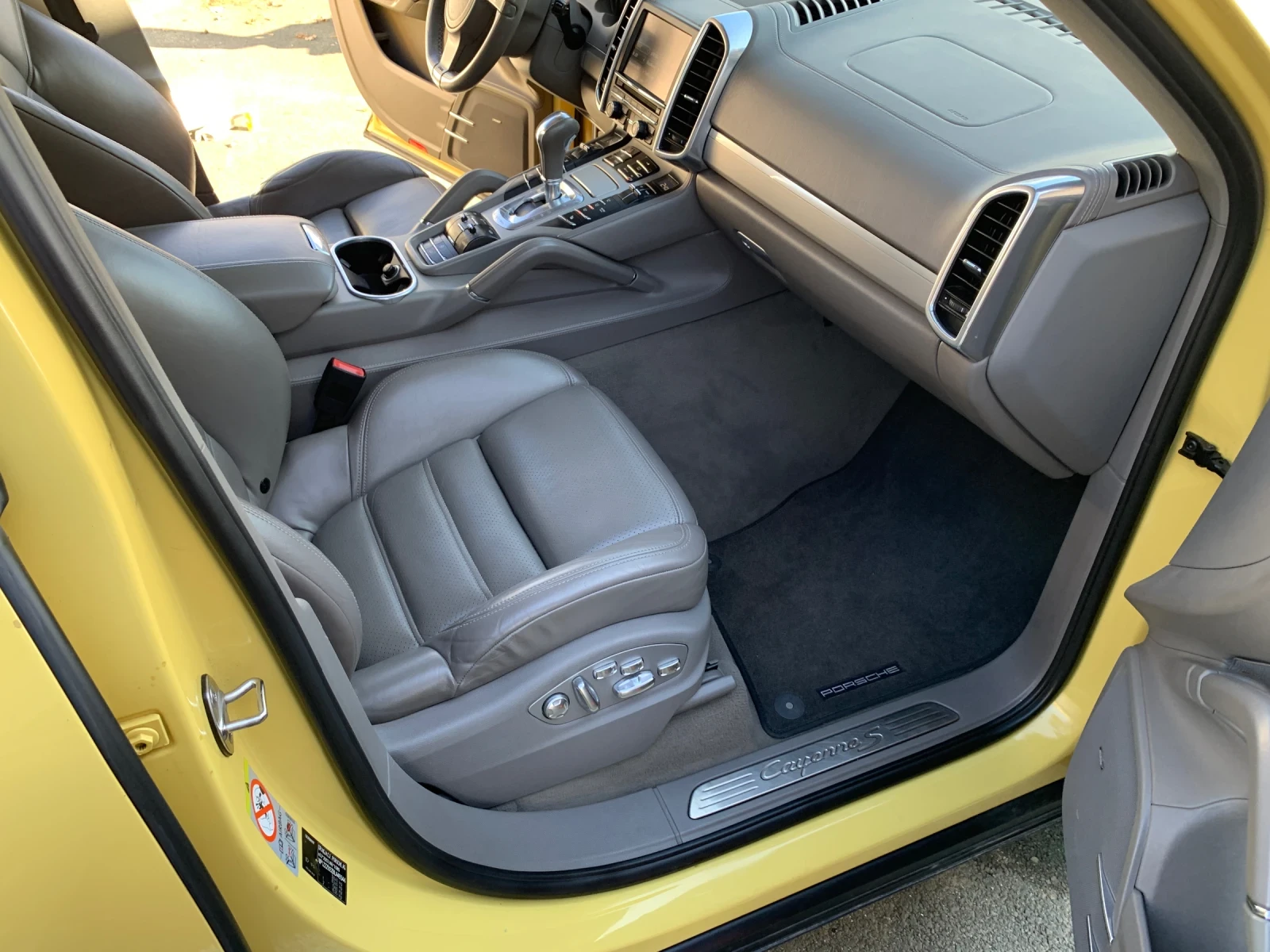 Porsche Cayenne S /V8 /4.8 , снимка 9 - Автомобили и джипове - 55395945