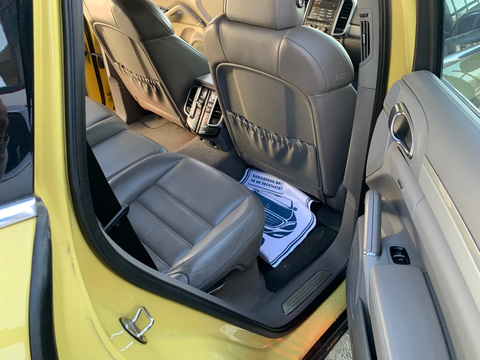 Porsche Cayenne S /V8 /4.8 , снимка 11 - Автомобили и джипове - 55395945