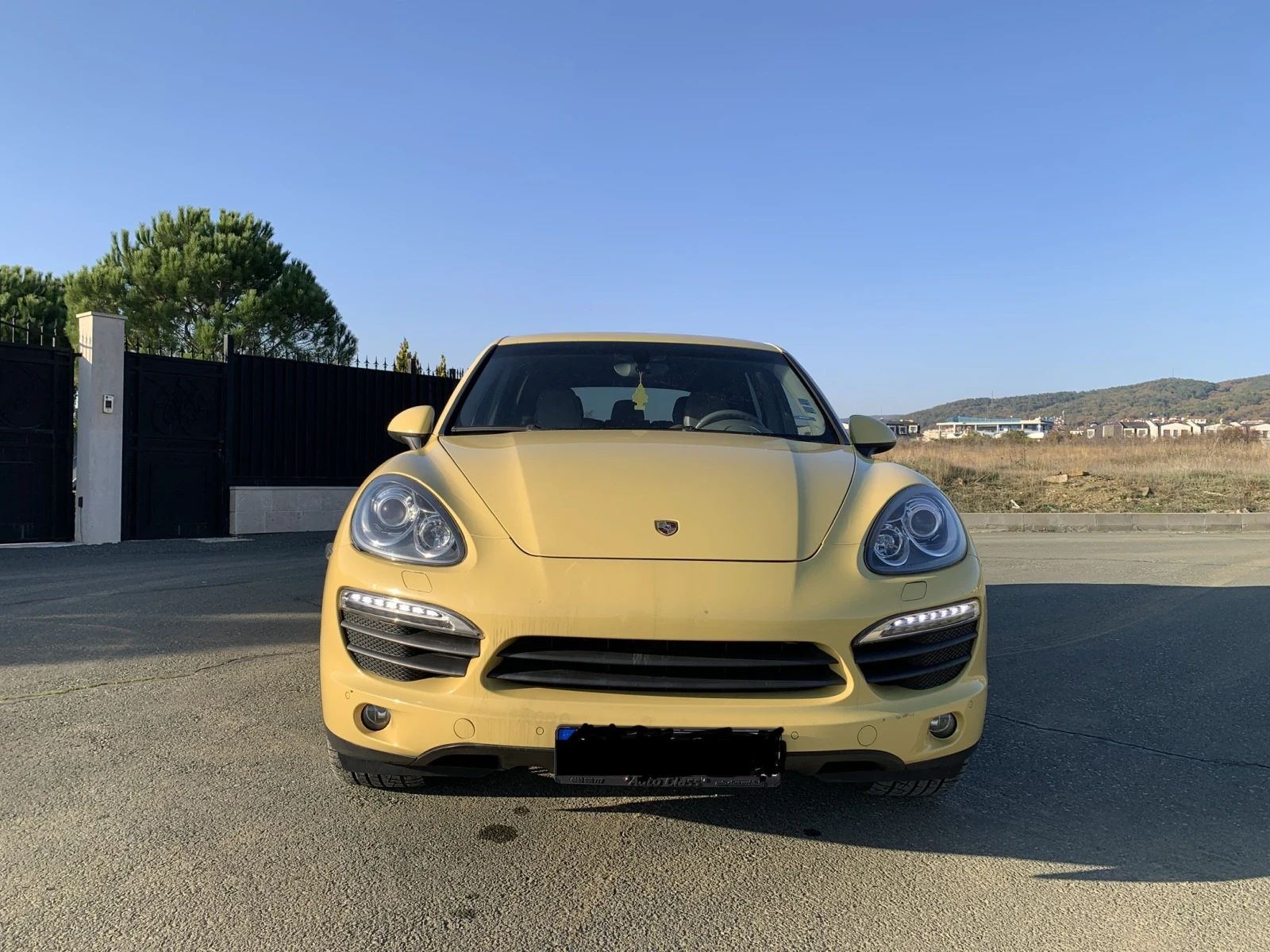 Porsche Cayenne S /V8 /4.8 , снимка 3 - Автомобили и джипове - 55395945