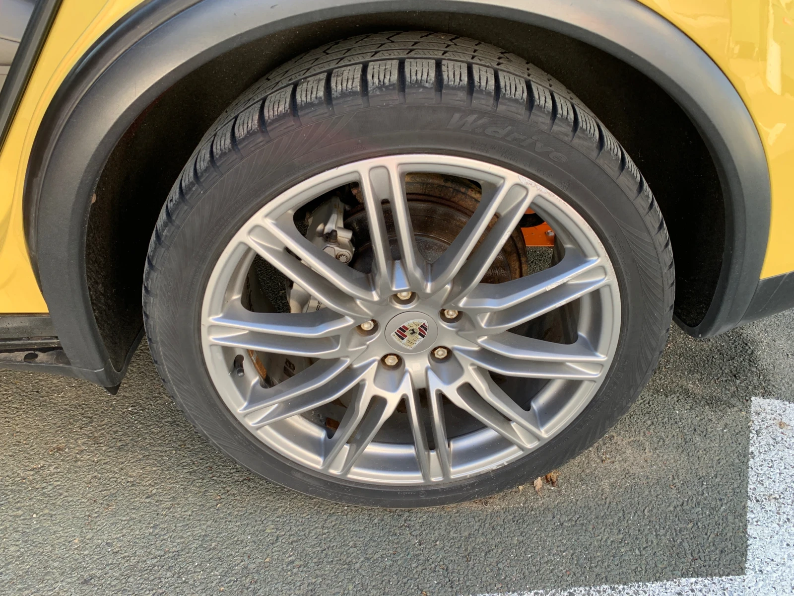 Porsche Cayenne S /V8 /4.8 , снимка 15 - Автомобили и джипове - 55395945
